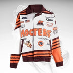 Hooters Nascar Vintage Jacket - Speedline Racewear