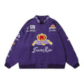 Innerse NASCAR Racing Jacket - Embroidered Motorsport Apparel - Speedline Racewear