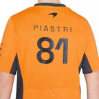 JUNIOR McLAREN REPLICA SET UP T-SHIRT OSCAR PIASTRI - Xtreme_Racegear