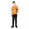 JUNIOR McLAREN REPLICA SET UP T-SHIRT OSCAR PIASTRI -Xtreme_Racegear