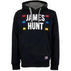 James Hunt Silverstone Hoodie | Iconic Racing Apparel - Xtreme_Racegear