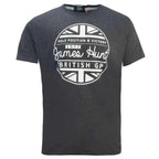 James Hunt T-Shirt British GP_Xtreme_Racegear