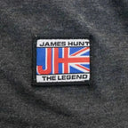 James Hunt T-Shirt British GP_Xtreme_Racegear