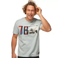 James Hunt T-Shirt JH76_Xtreme_Racegear