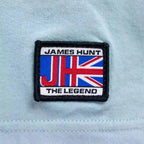 James Hunt T-Shirt JH76_Xtreme_Racegear