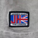 James Hunt T-Shirt Race Hard Party Hard_Xtreme_Racegear