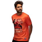 James Hunt T-Shirt Race Legend_Xtreme_Racegear