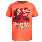 James Hunt T-Shirt Race Legend_Xtreme_Racegear