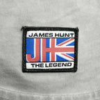 James Hunt T-Shirt The Shunt II_Xtreme_Racegear