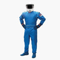 Junior Deluxe One Piece 2 Layer SFI-5 Suit_
Xtreme Racegear
