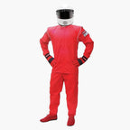 Junior Deluxe Two Piece 2 Layer SFI-5 Suit_
Xtreme Racegear