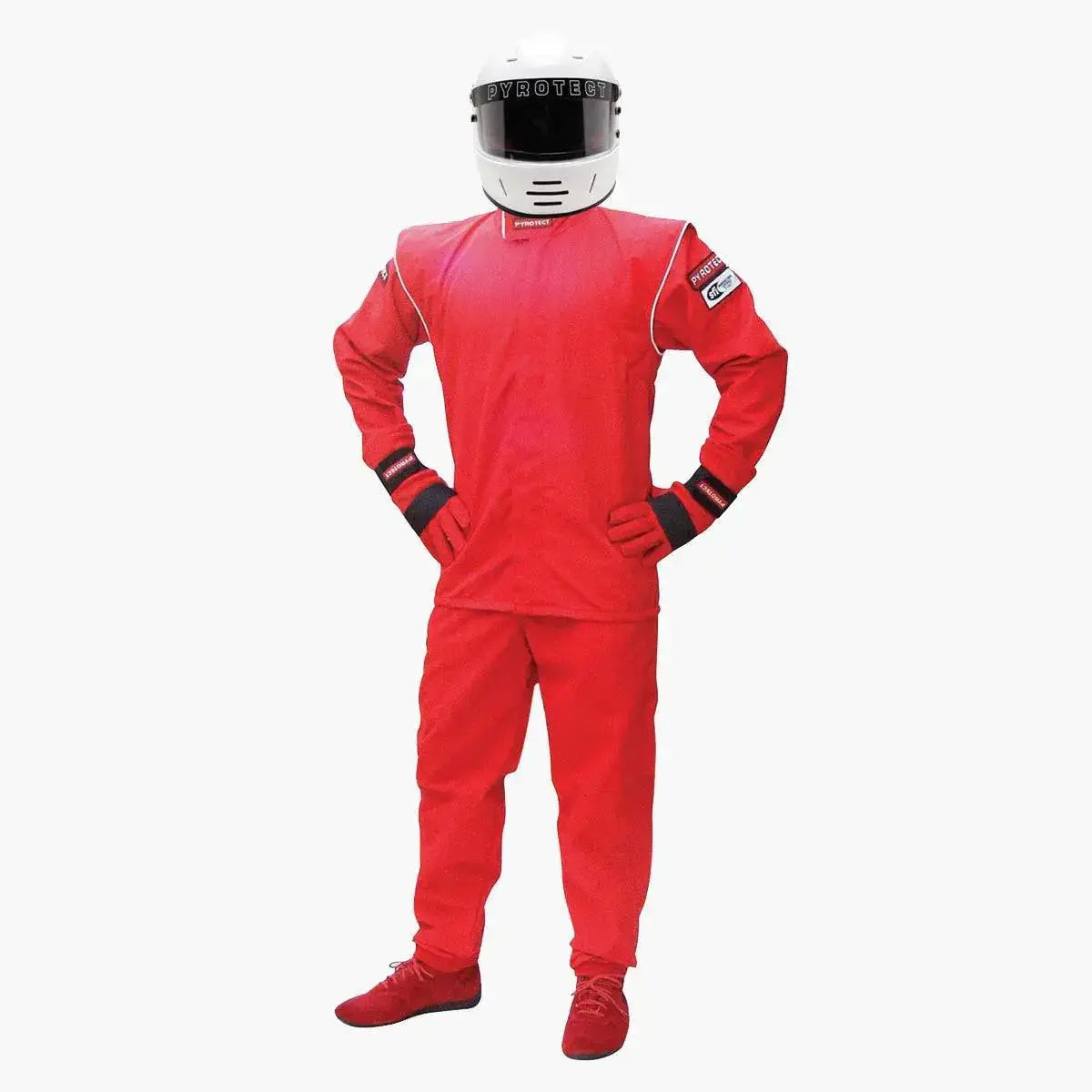 Junior Deluxe Two Piece 2 Layer SFI-5 Suit_
Xtreme Racegear