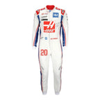 KEVIN MAGNUSSEN 2022 RACE SUIT- BRITISH GP - Xtreme Racegear
