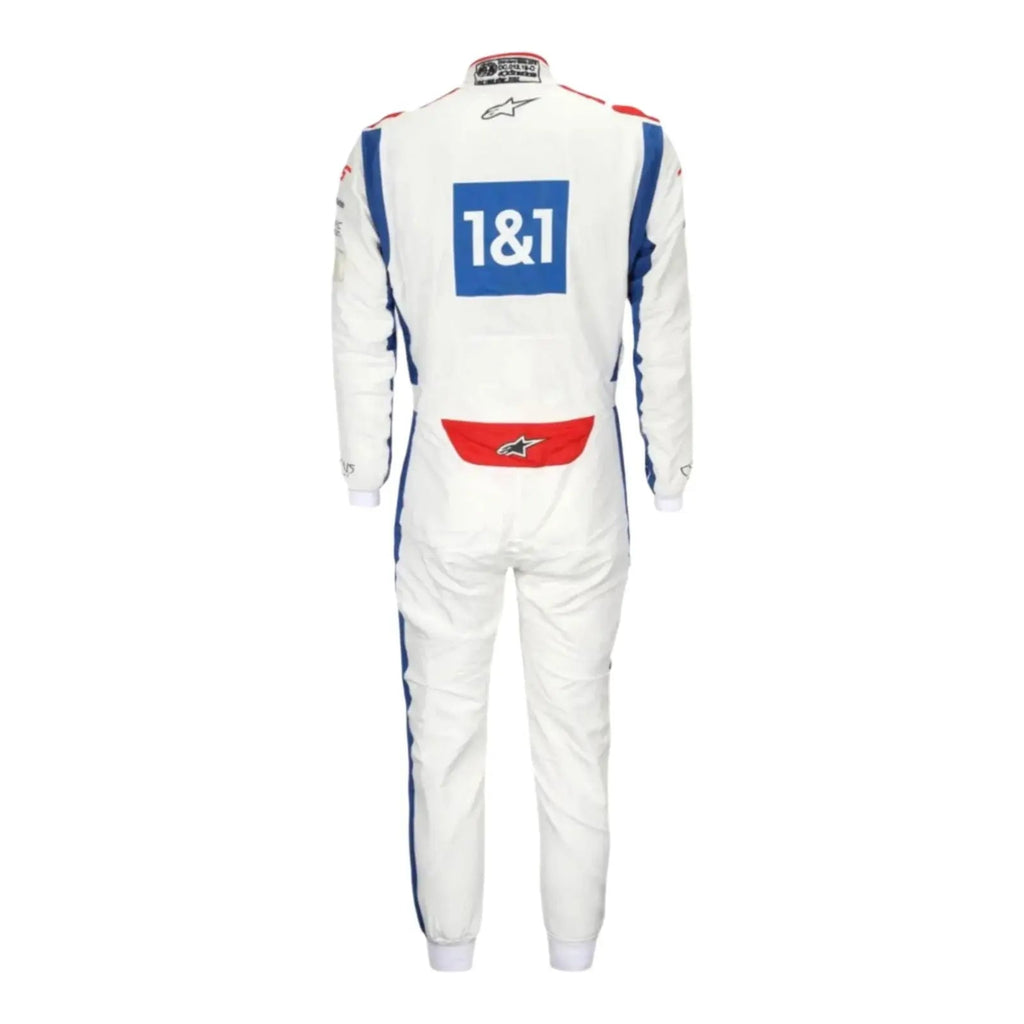 KEVIN MAGNUSSEN 2022 RACE SUIT- BRITISH GP - Xtreme Racegear