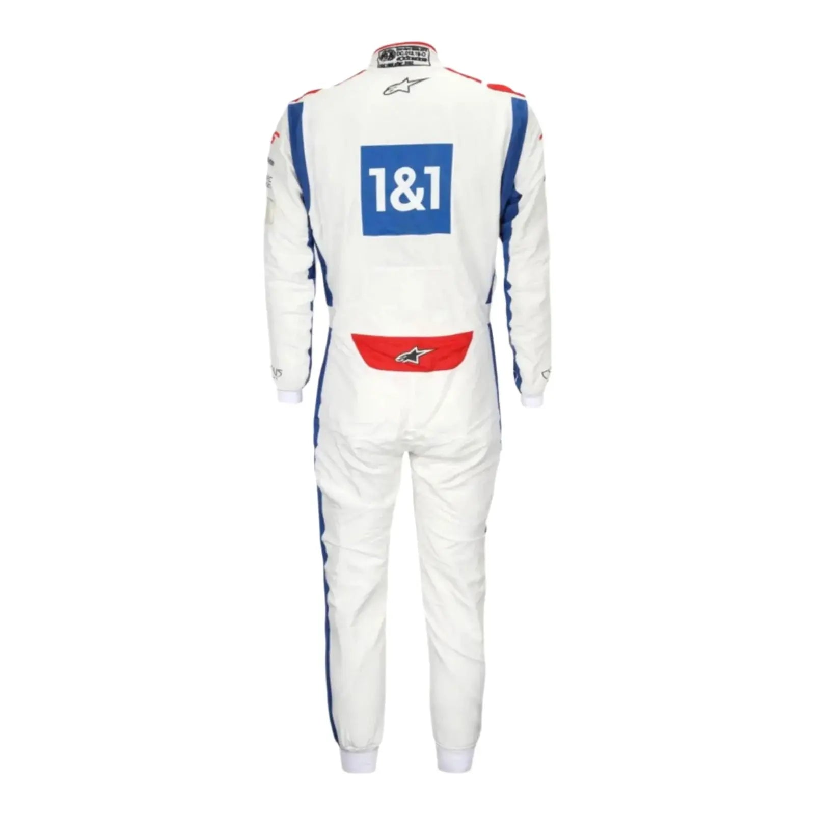 KEVIN MAGNUSSEN 2022 RACE SUIT- BRITISH GP - Xtreme Racegear