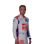 KEVIN MAGNUSSEN 2022 RACE SUIT- BRITISH GP - Xtreme Racegear