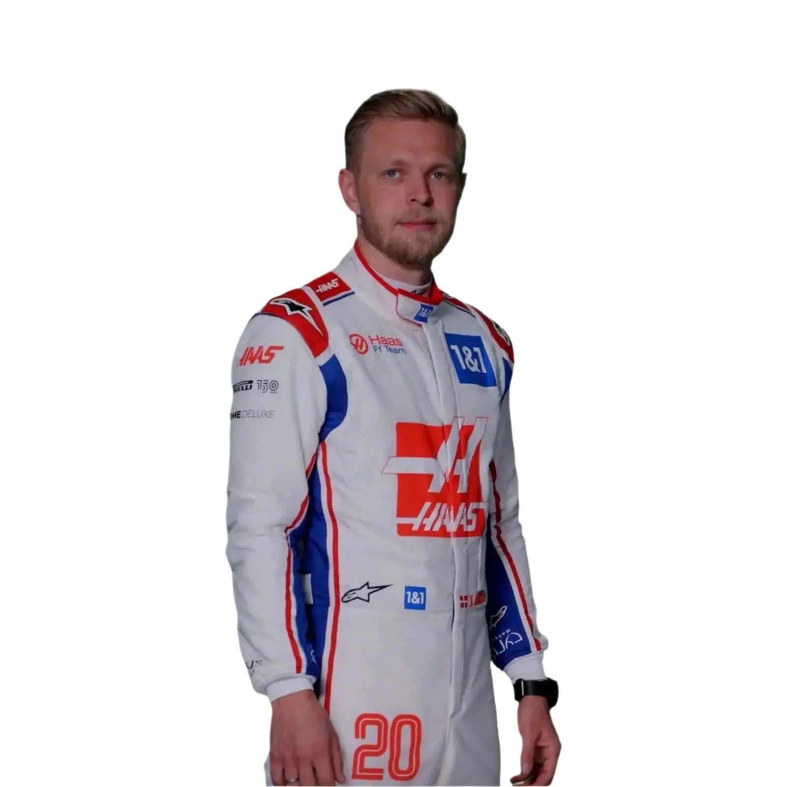 KEVIN MAGNUSSEN 2022 RACE SUIT- BRITISH GP - Xtreme Racegear