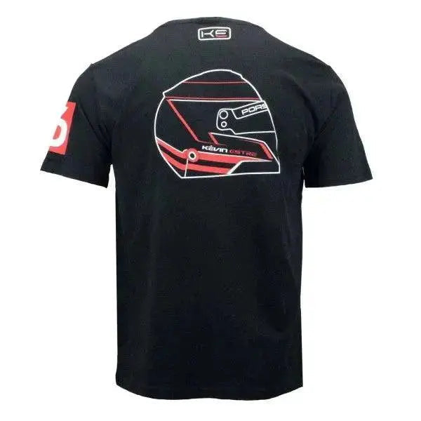 Kévin Estre T-Shirt 6 - Xtreme_Racegear