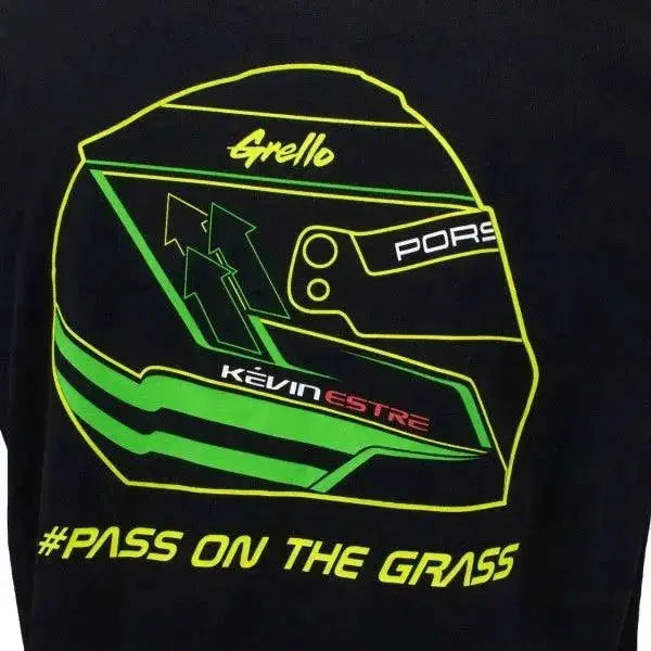 Kévin Estre T-Shirt Grello - Xtreme_Racegear