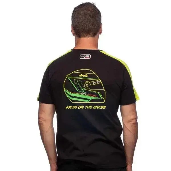 Kévin Estre T-Shirt Grello - Xtreme_Racegear