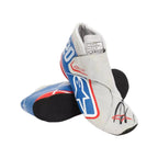 Kevin Magnussen Race Boots - Official 2022 Italian GP Edition - Xtreme_Racegear