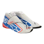 Kevin Magnussen Race Boots - Official 2022 Italian GP Edition -Xtreme_Racegear