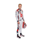 Kevin Magnussen Race Suit F1 Haas Team 2023_Xtreme Racegear