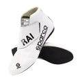 Kimi Räikkönen 2021 Alfa Romeo F1 Race Boots - Speedxcrafts