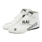 Kimi Räikkönen 2021 Alfa Romeo F1 Race Boots - Xtreme_Racegear