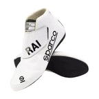 Kimi Räikkönen 2021 Alfa Romeo F1 Race Boots - Xtreme_Racegear