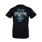 Kimi Räikkönen Kids T-Shirt Leave me alone - Xtreme_Racegear