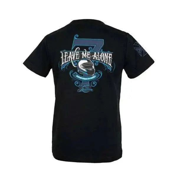 Kimi Räikkönen Kids T-Shirt Leave me alone - Xtreme_Racegear