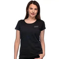 Kimi Räikkönen Ladies T-Shirt Script Logo - Xtreme_Racegear