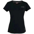 Kimi Räikkönen Ladies T-Shirt Script Logo - Xtreme_Racegear
