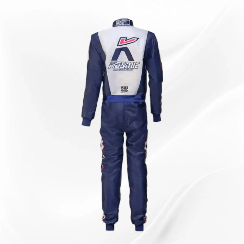 Kosmic Kart Race Suit OMP 2022 - Xtreme Racegear