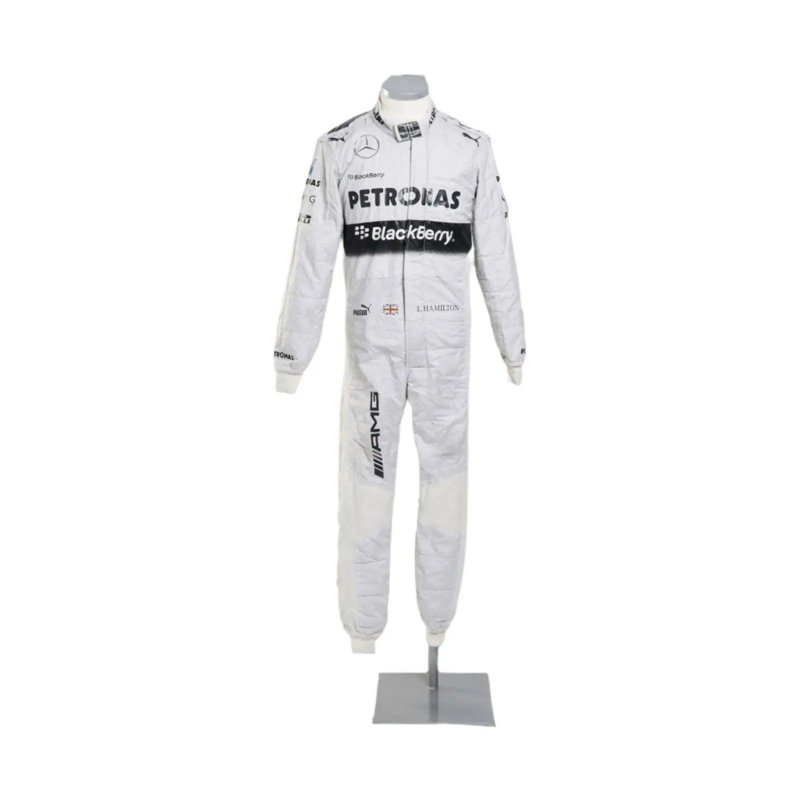 LEWIS HAMILTON Mercedes AMG Petronas F1 Team 2014 - 
Xtreme Racegear
