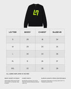 LN LONG SLEEVE TEE - Xtreme_Racegear