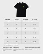 LN SHORT SLEEVE TEE - Xtreme_Racegear