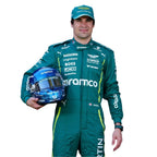 Lance Stroll Aston Martin F1 Racing Suit 2025 Xtreme Racegear