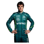 Lance Stroll Aston Martin F1 Racing Suit 2025 Xtreme Racegear