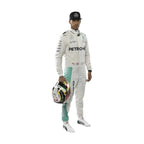 Lewis Hamilton 2016 Mercedes Benz F1 Race Suit_Xtreme Racegear
