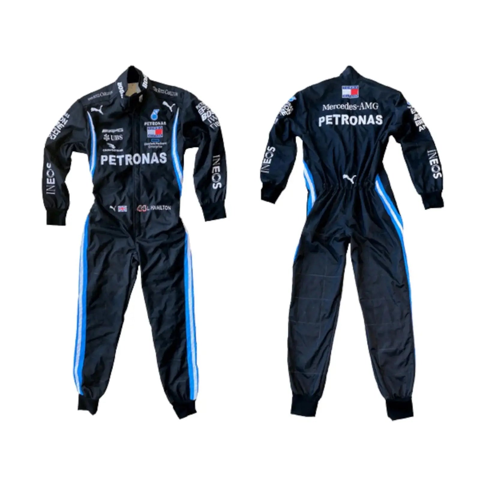 Lewis Hamilton 2020 Replica racing suitXtreme_Racegear