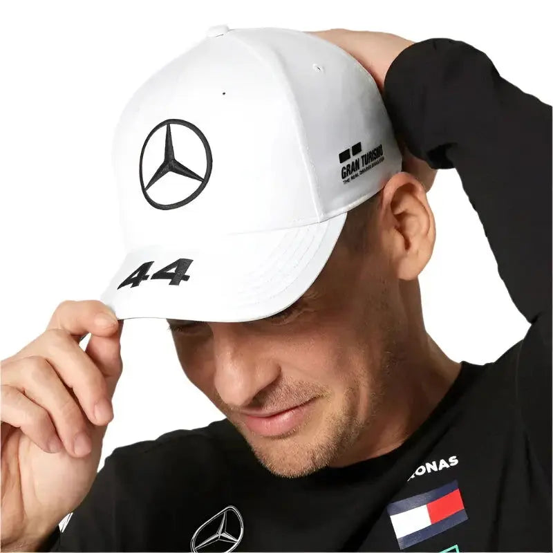 Lewis Hamilton 2020 Team Cap - Xtreme_Racegear