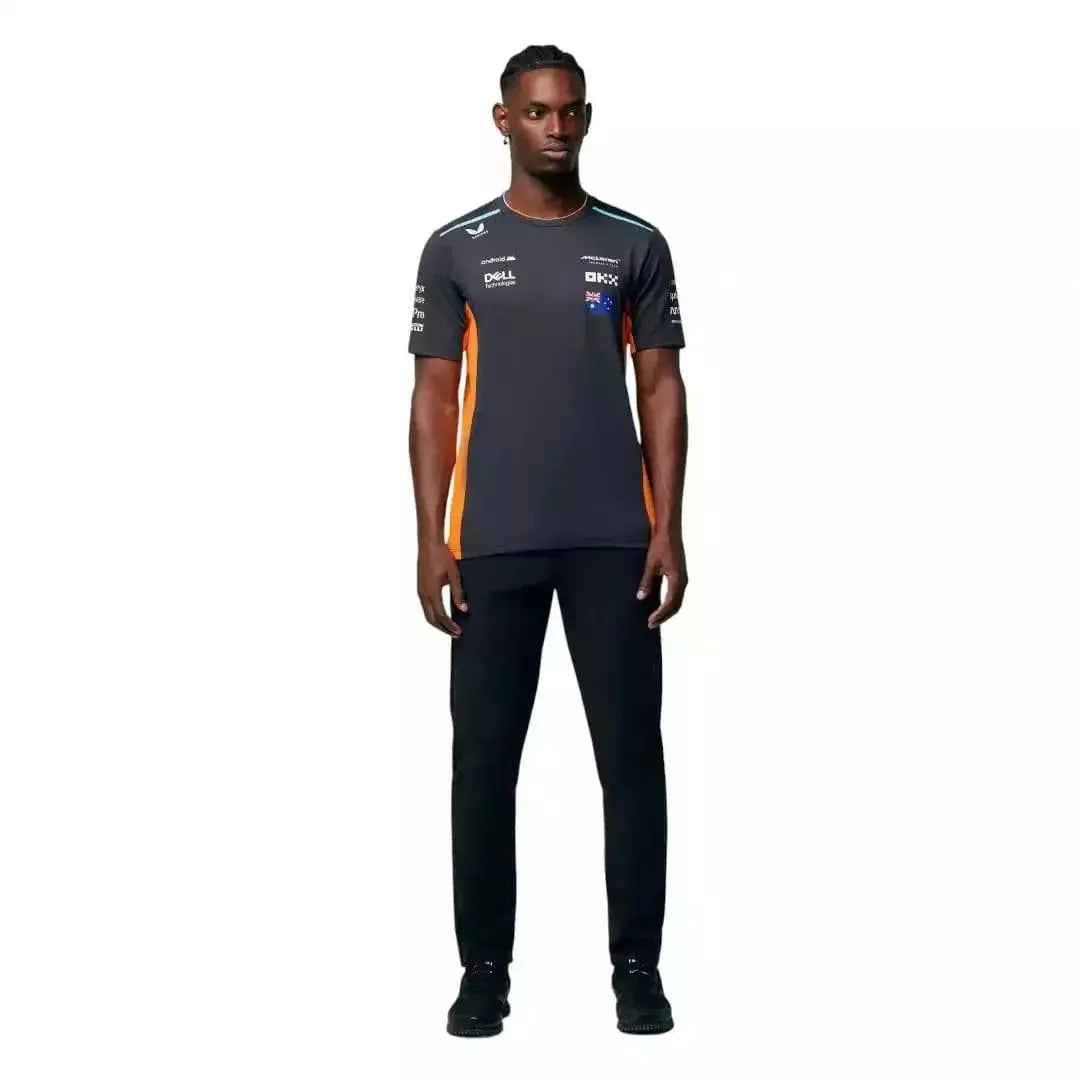MENS McLAREN REPLICA SET UP T-SHIRT OSCAR PIASTRI - Xtreme_Racegear