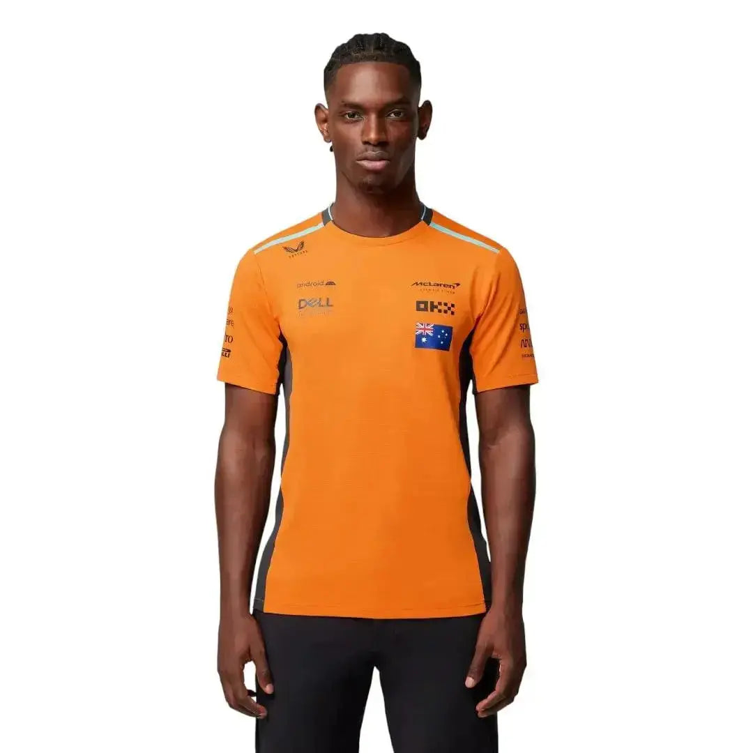 MENS McLAREN REPLICA SET UP T-SHIRT OSCAR PIASTRI - Xtreme_Racegear