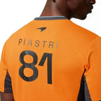 MENS McLAREN REPLICA SET UP T-SHIRT OSCAR PIASTRI - Xtreme_Racegear