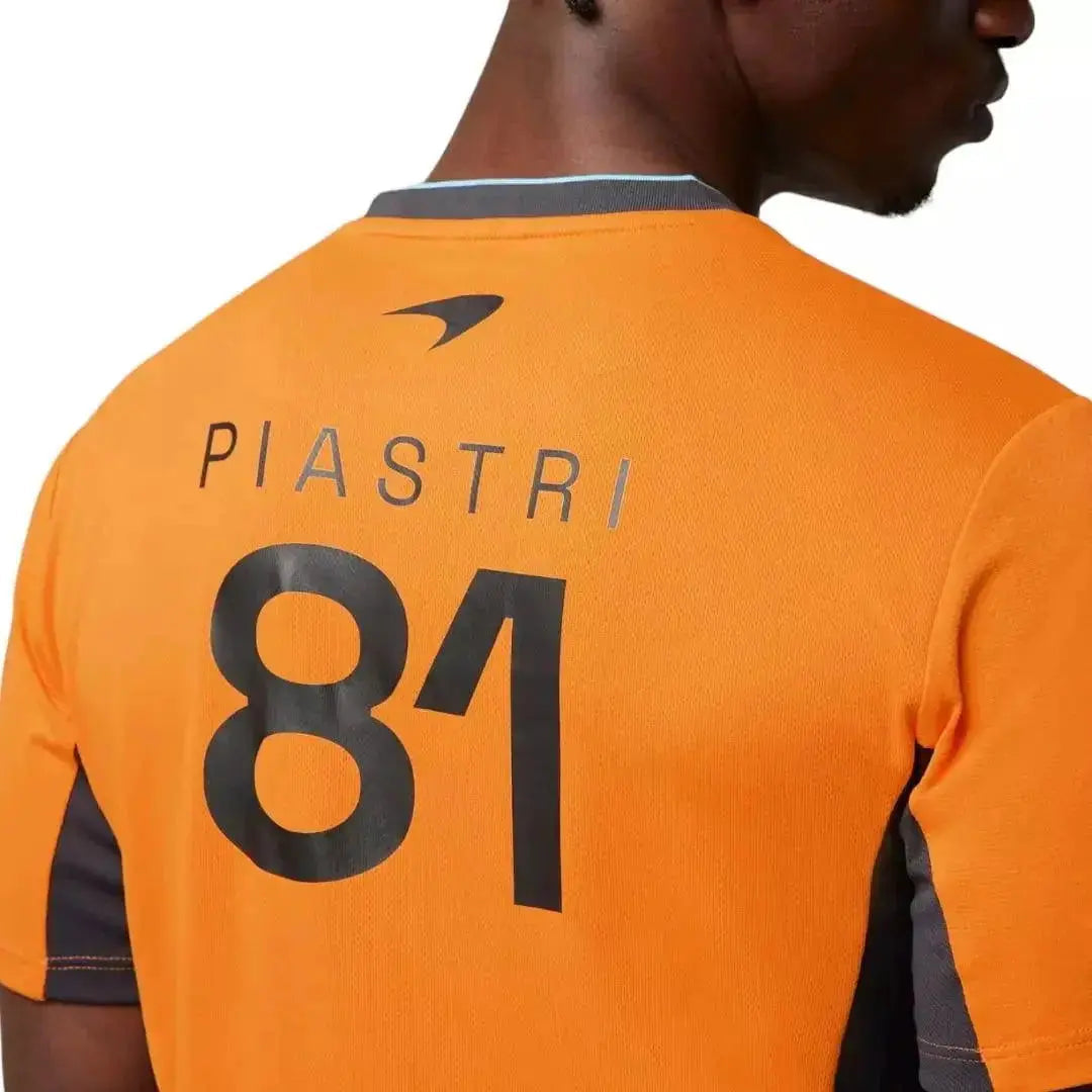 MENS McLAREN REPLICA SET UP T-SHIRT OSCAR PIASTRI - Xtreme_Racegear