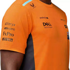 MENS McLAREN REPLICA SET UP T-SHIRT OSCAR PIASTRI - Xtreme_Racegear