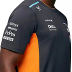 MENS McLAREN REPLICA SET UP T-SHIRT OSCAR PIASTRI - Xtreme_Racegear
