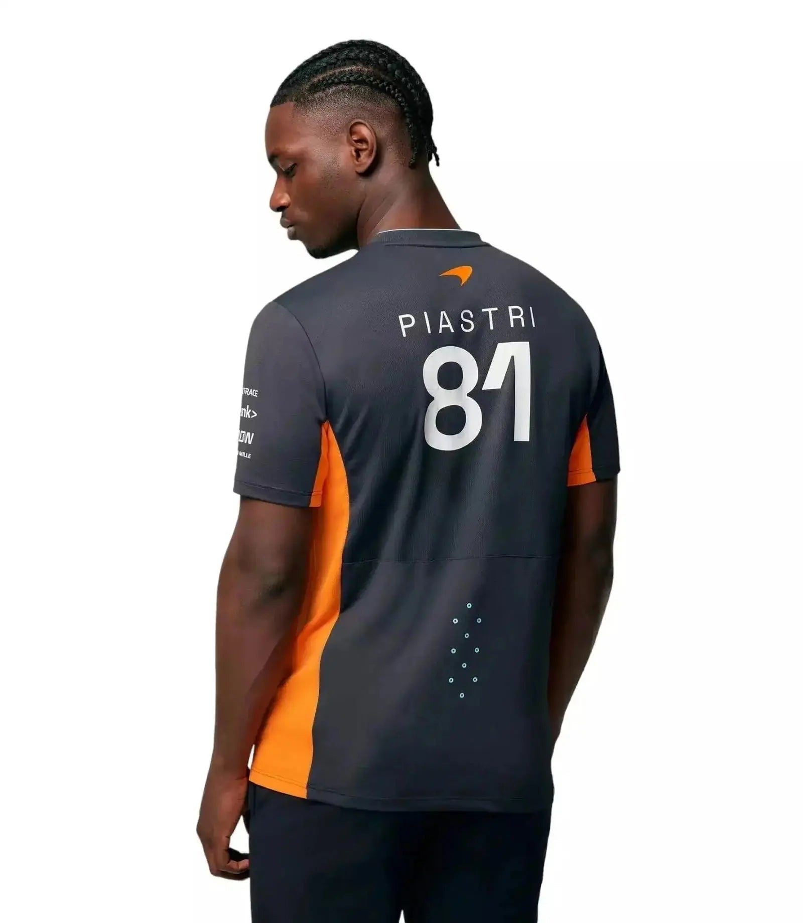 MENS McLAREN REPLICA SET UP T-SHIRT OSCAR PIASTRI - Xtreme_Racegear